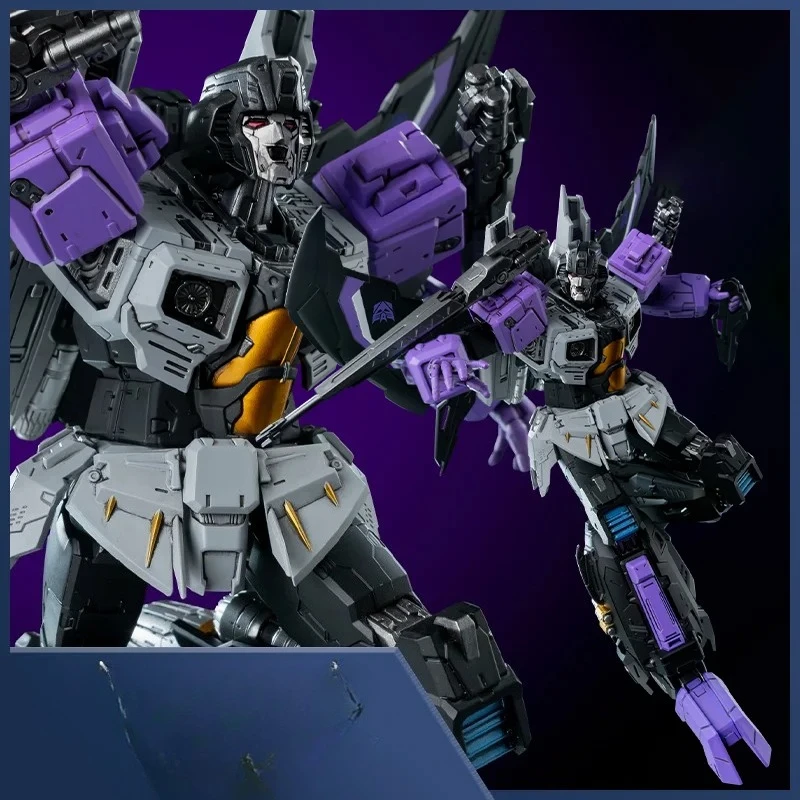 

【В наличии】Игрушки-трансформеры 3A 7,8 дюйма 3Z06630W0 MDLX Skywarp Аниме Модель Коллекция игрушек Подарок