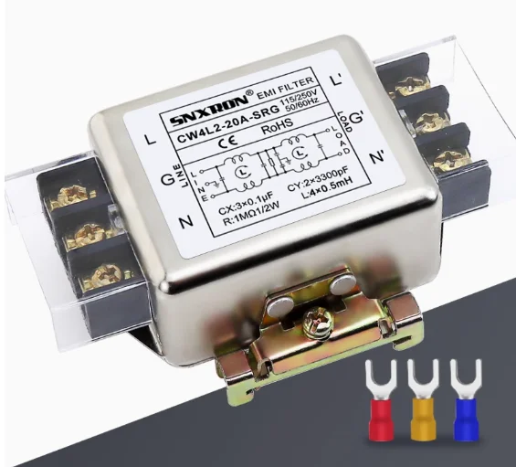 CW4L2-20A-SRG Anti-…