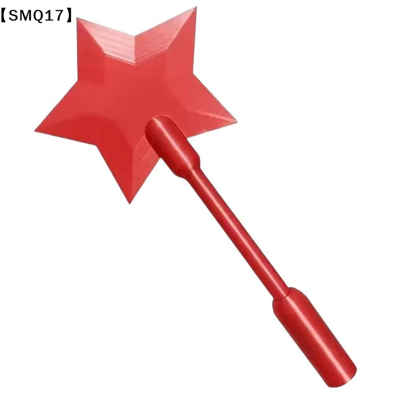 3D Printed Star Magic Wand Tap To Pay Credit Card Holder Portable Lightweight Star Wand Style Card Stand Credit Card Holder【SMQ】 view 5