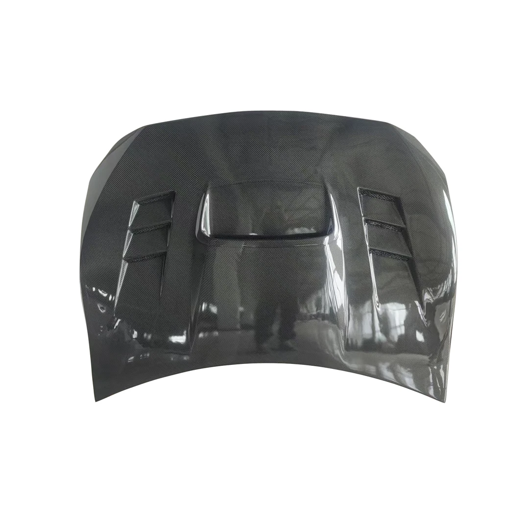 

GT86 BRZ-style carbon fiber hood vent for GT86