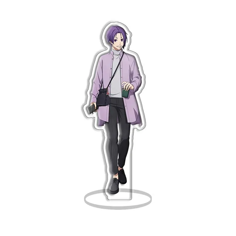 Anime Cartoon Blue Lock Acrylic Stand Model Figure