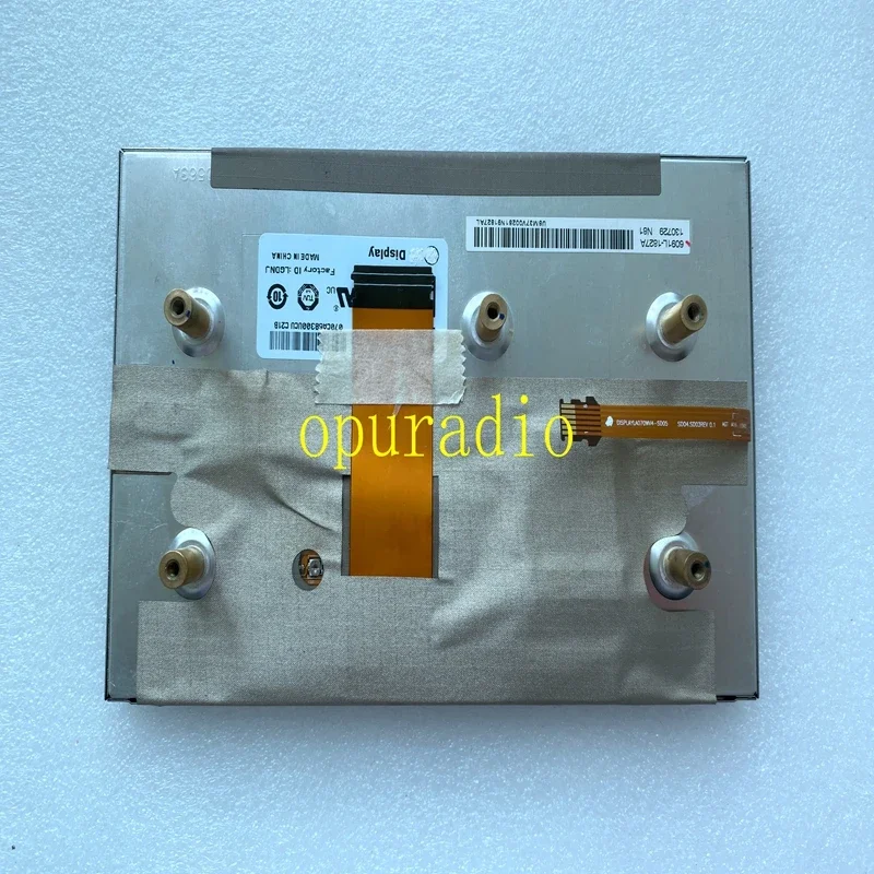 LA070WV4SD04 LA070WV4-SD04 LA070WV4(SD)(04) LCD module 7inch display for Mercedes Pegeout car navigation audio system