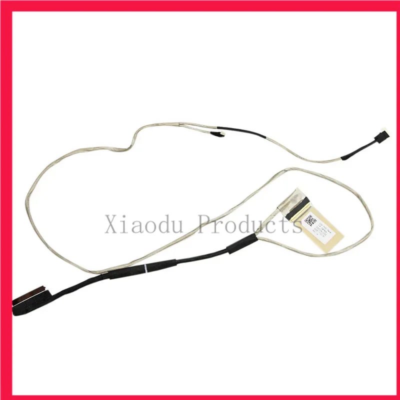 Dd0g3allyc010 dd0g3alc000 dd0g3alc210 30pin for HP Omen 15-ce Series LCD FHD LVDS flex video screen cable