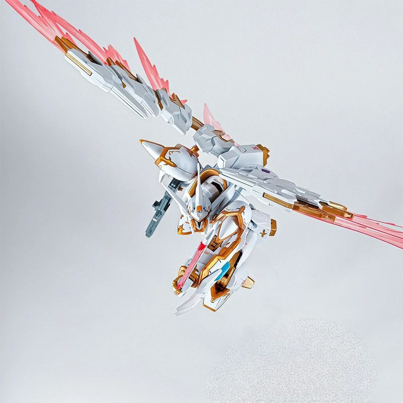 Chiba HG 1/144 SEED NOG-M2D1 Garuda Black Knight Squad Bird