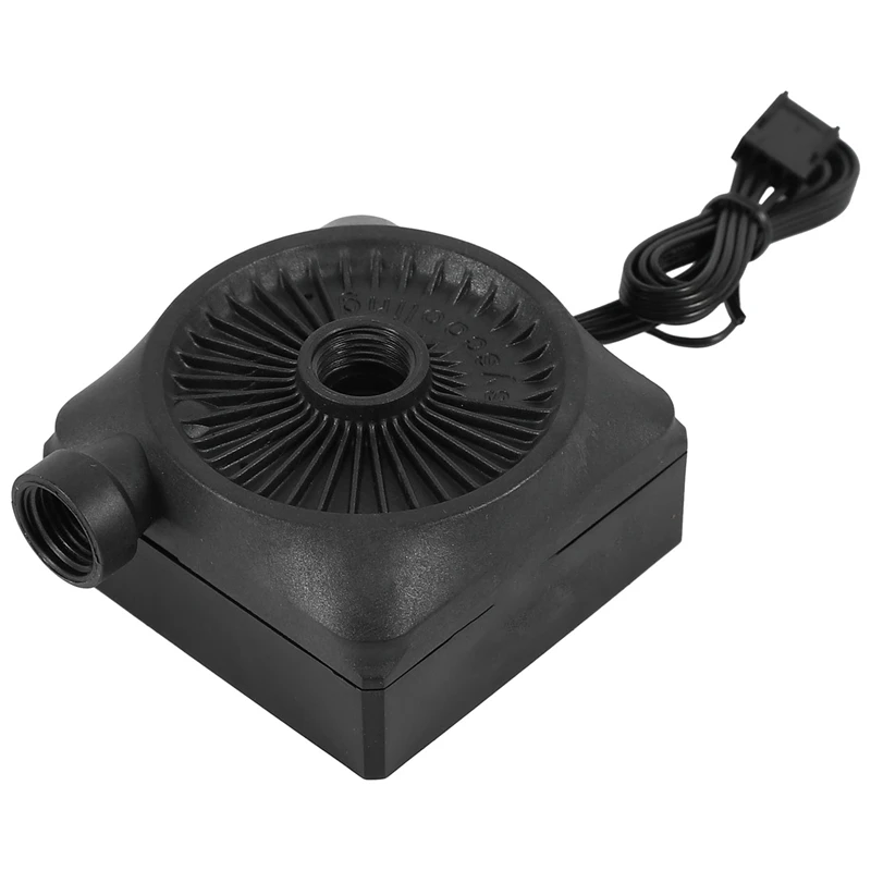 12V Super Silent Computer Component Water Cooling Cooler Mini Water Circulation Pump For Pc Water Cooling System