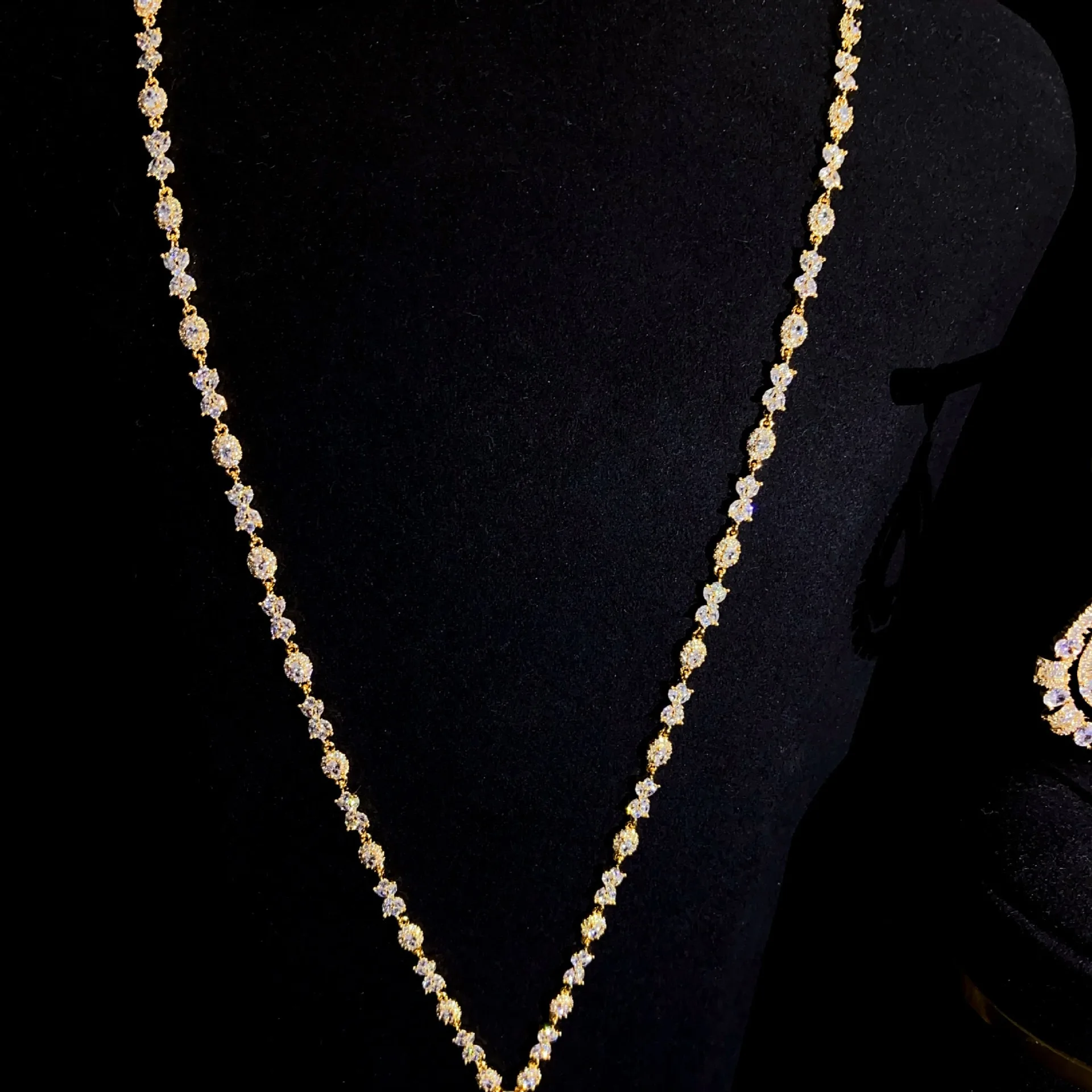 Luxury UAE Dubai Bridal Jewelr - đánh giá và giá Women Fashion Uae