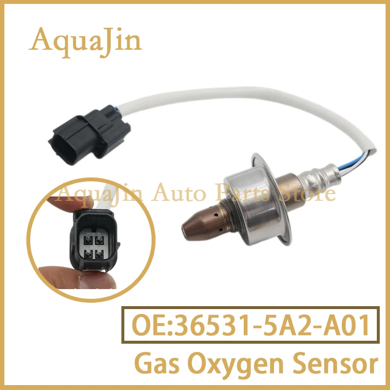 

36531-5A2-A01 New Car Upstream Lambda O2 Oxygen Sensor For Honda Accord CR-V CRV 2.4L 2013~2017 2014 2015 2016 Auto OE 234-9131