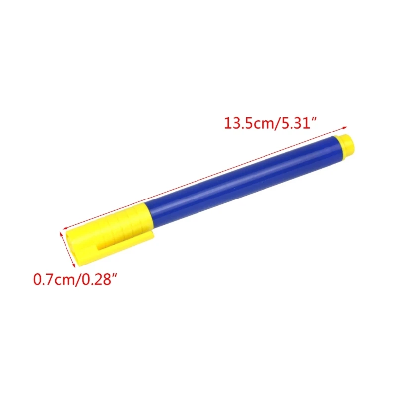 Money Checker Fake Bill Checker Tester Pen Mini Portable Currency Detector Pen Universal Bill Detector