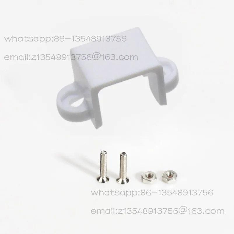 12GA-N20 bracket horizontal fixed seat ABS plastic, can be matched with motor fixed seat micro gear motor 5