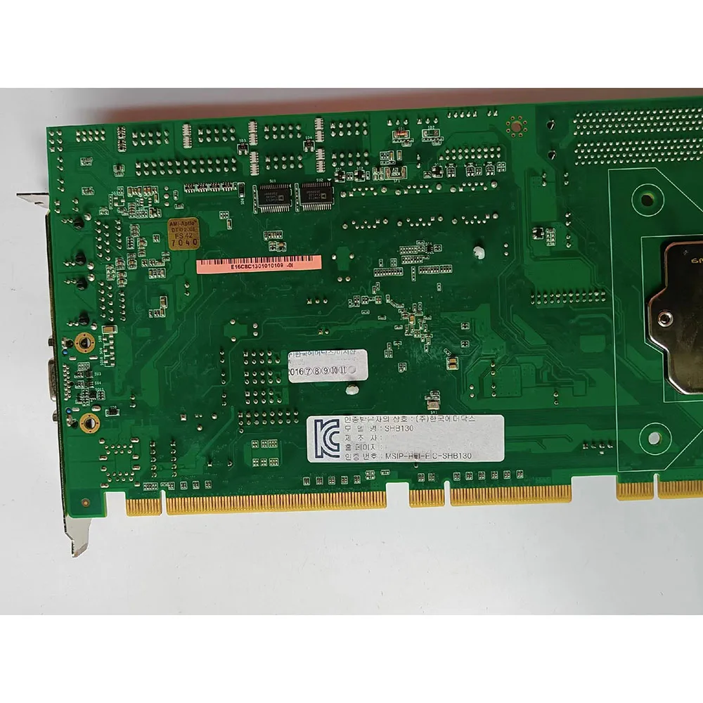 For AXIOMTEK Industrial computer motherboard SHB130 REV.A2-RC