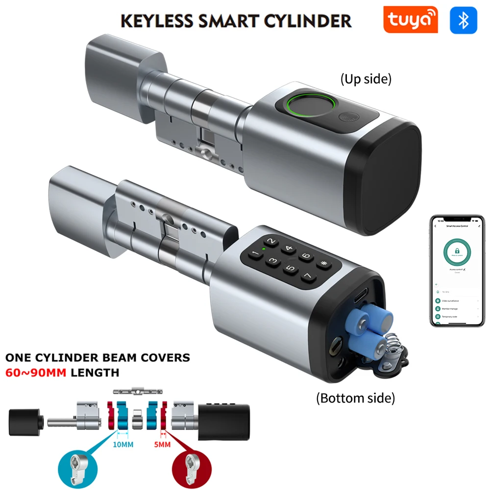 Euro TTLock Cilindro