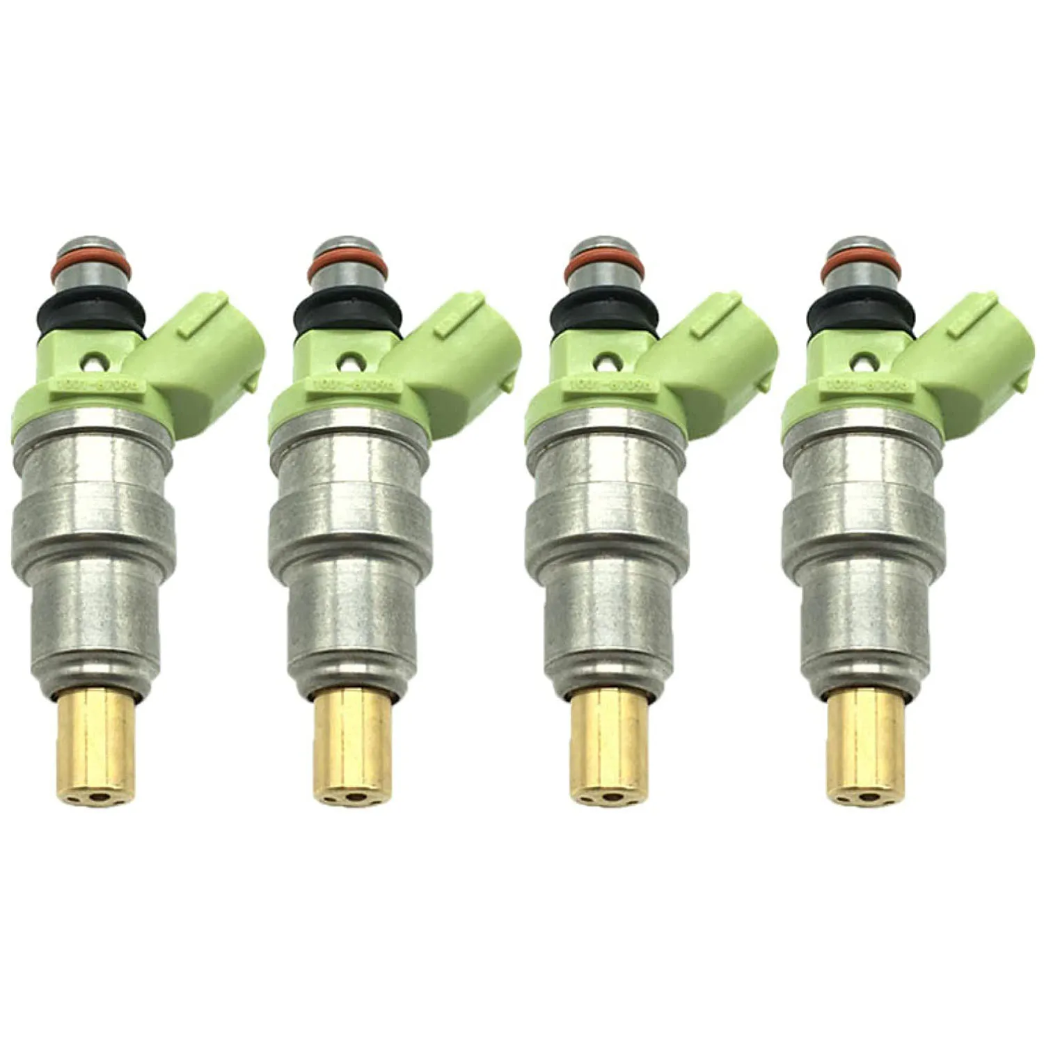 

4Pcs/Set 800Cc Fuel Injector for NISSAN Skyline GT-R 200SX MITSUBISHI Lancer EVO 1-9 MAZDA RX-7 1001-87096