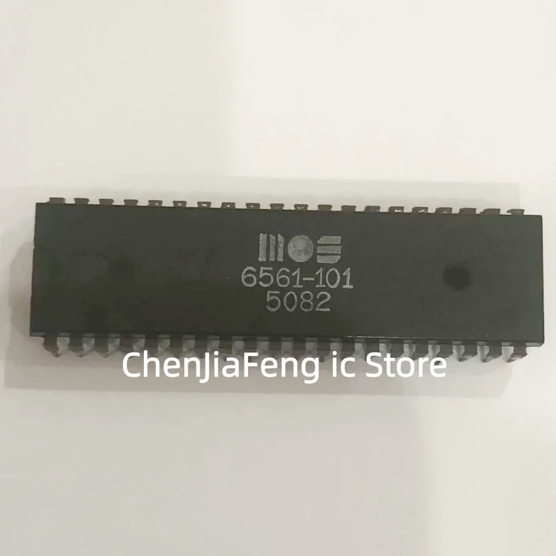 

1 шт. ~ 5 шт./лот MOS6561-101 6561-101 DIP40 новый оригинал