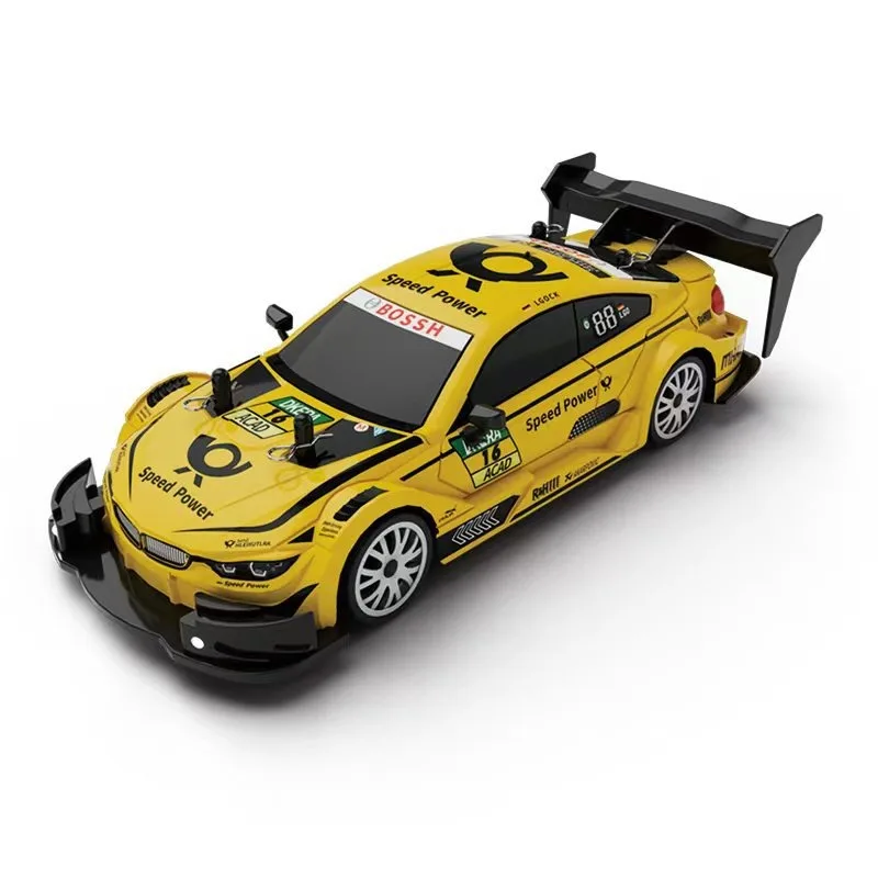 Neuer 1:20 GTR BMW Allradantrieb, ferngesteuertes Driften, Ladelicht, Racing, elektrischer Sportwagen