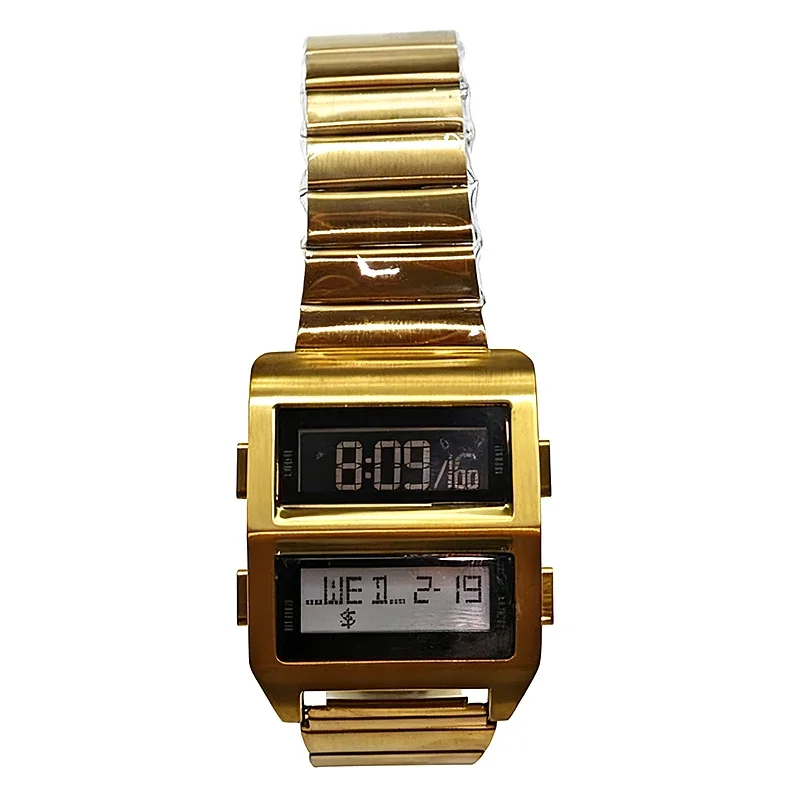 1111 ساعات إلكترونية للرجال والنساء زوجين خمر 70s نمط الرجعية المستقبل موضة Led الساعات الرقمية مصفوفة IB DG جديد