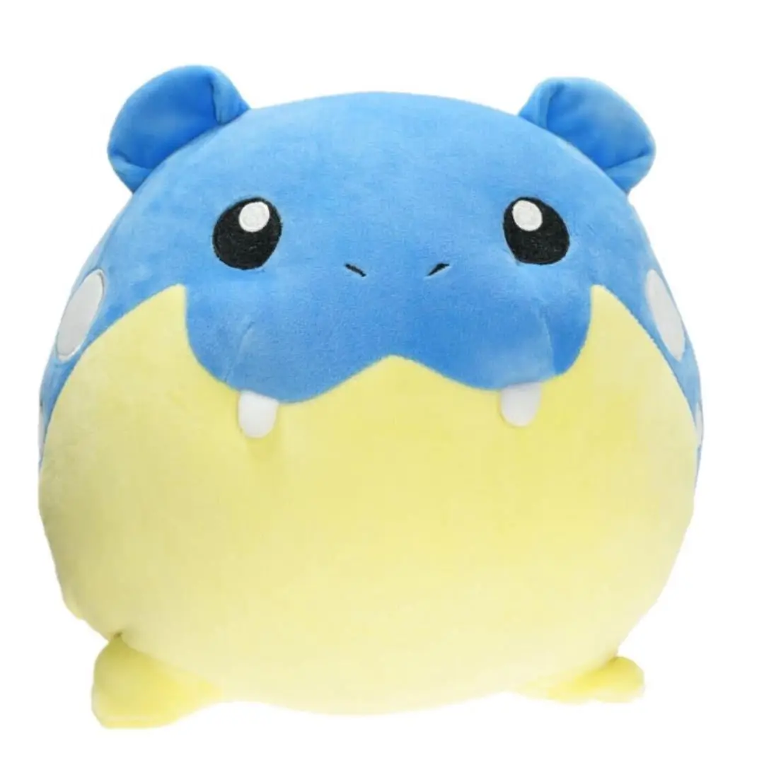 15 cm/28 cm/40 cm Pokemon Spheal Obalie Seemops muñecos de peluche figura Spheal muñeco de peluche niños juguetes de regalo de Navidad