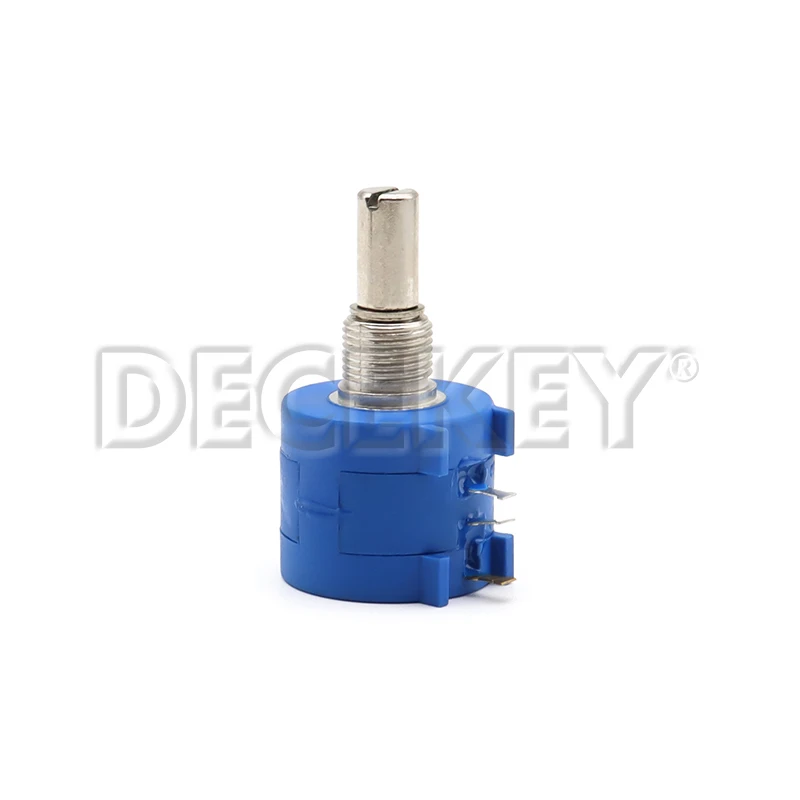 3590s-2-103 1K 2K 5K 10k 20K 50K 100K 100R 200R 500R precision multi- turn potentiometer quality adjustable resistor image 4