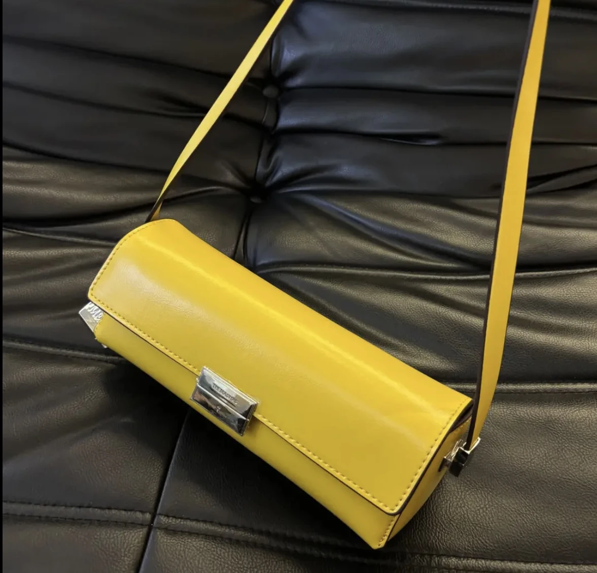 

M & A новая горизонтальная сумка для хлеба, модная женская сумка через плечо, повседневная шикарная высококачественная сенсация под мышками