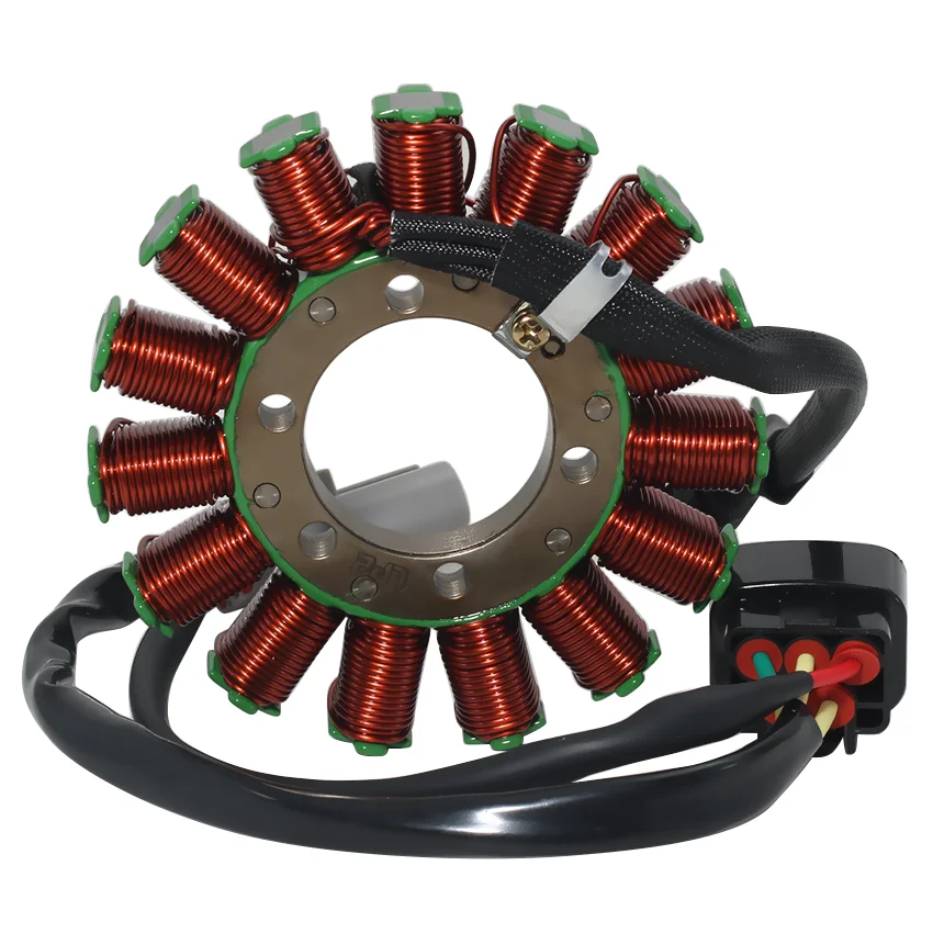 31120-HW2-671 Motorcycle Ignition Generator Stator Coil For Honda Aquatrax Personal Watercraft ARX1200 ARX1200N3 F-12 2005-2007