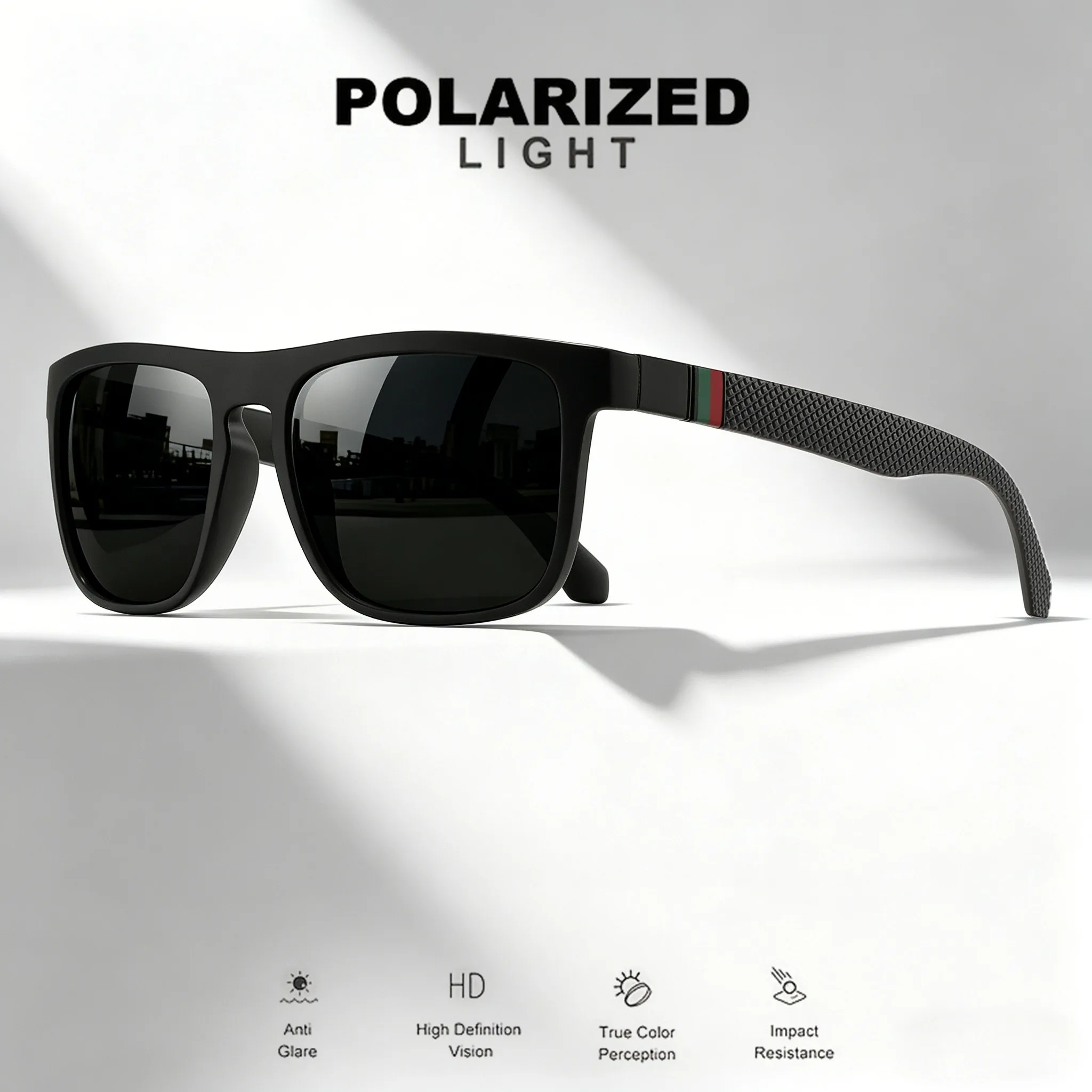 Thumbnail 4 - #46 Latest Wooden Frame Sunglasses Offers