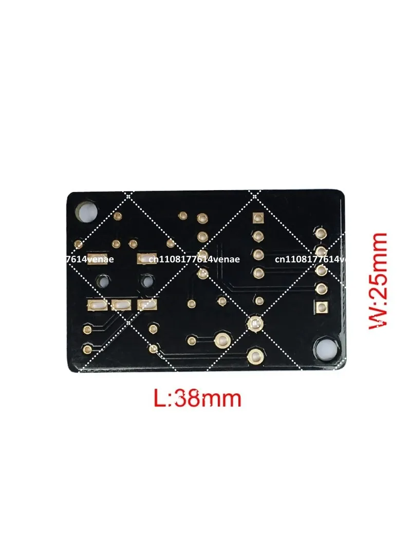 Audio Spectrum Analyzer Module MSGEQ7 Graphic Equalizer Filter Signal Processing Board for PIC Microcontroller Projects