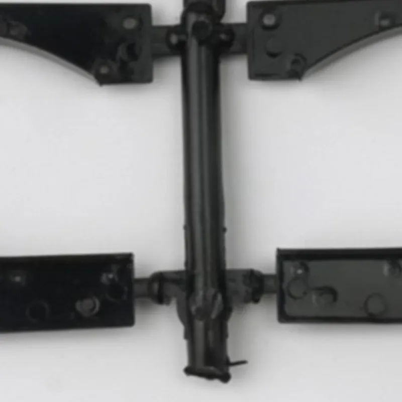 

LESU RC Car Wheel Eyebrow for 1/14 Model DIY TAMIYA MAN TGS Tractor Truck Trailer Construction Vehicle Spare Part