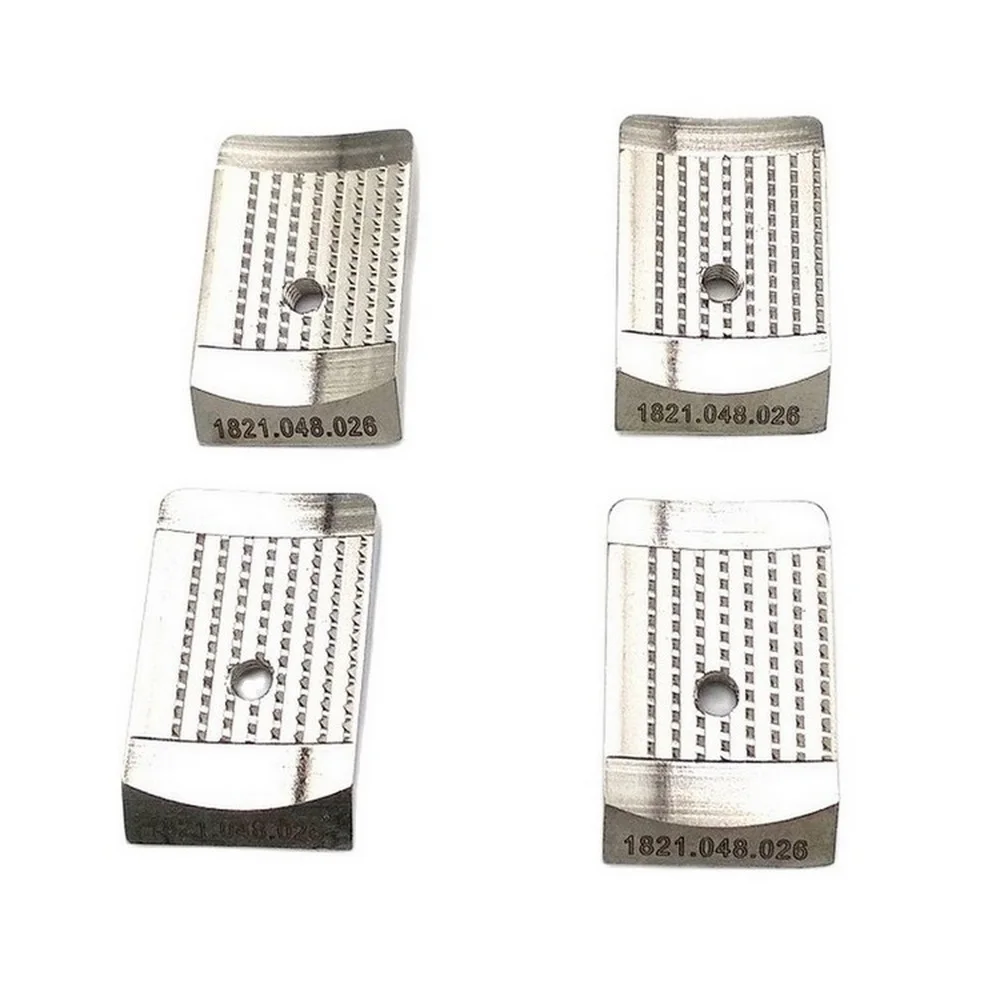 Strapex Spare Parts 1821048026 Tooth Plate Gripper Suitable for STB73 or STB71 Battery Powered Plastic Strapping Tool