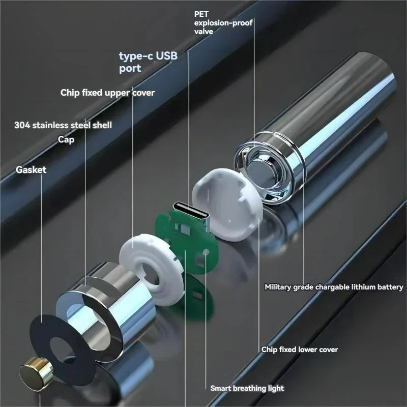 Purfeeld 1.5v 600mwh aaa baterias recarregáveis usb bateria de íon-lítio para controle remoto mouseelétrico bateria de brinquedo + cabo tipo-c