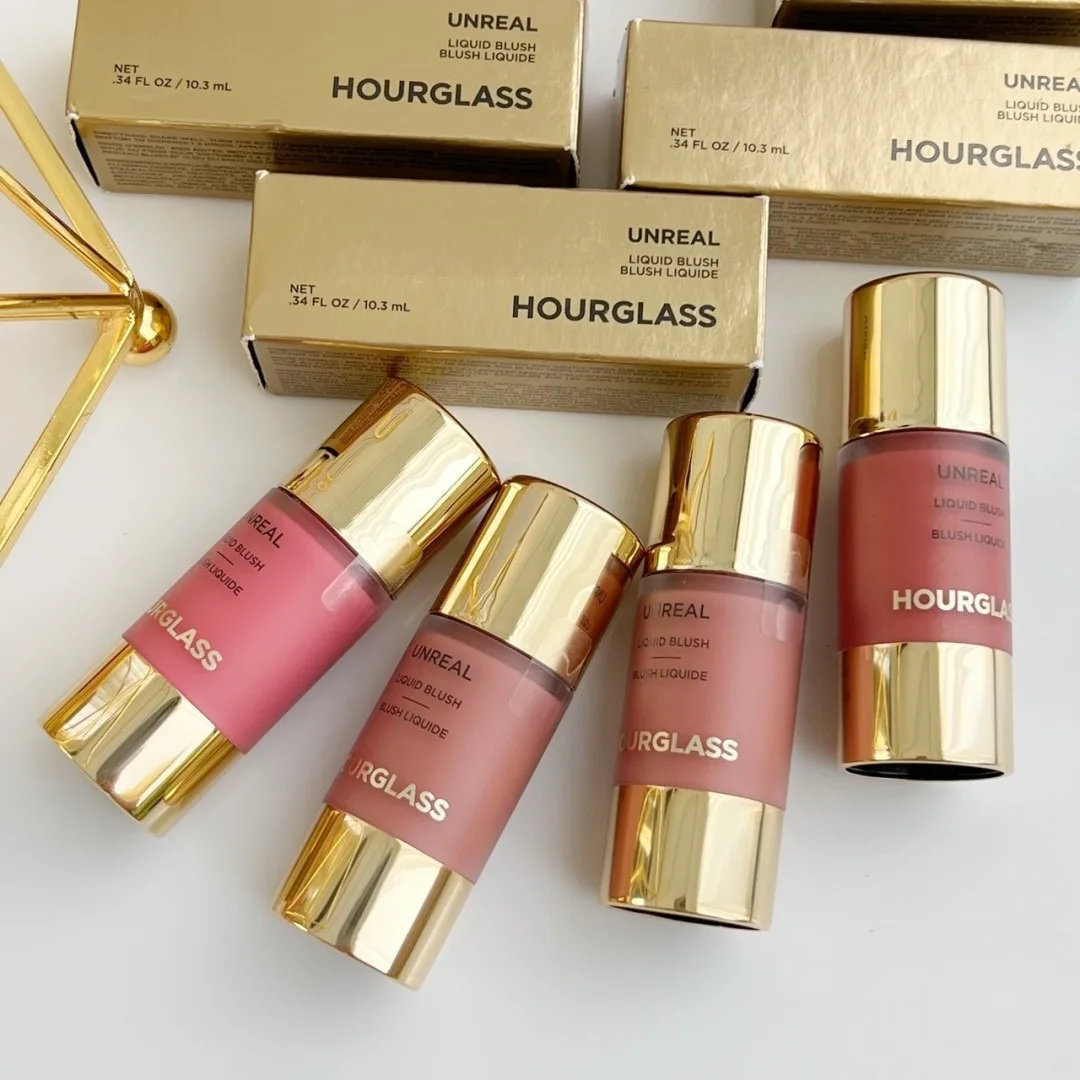 العلامة التجارية الكورية ماكياج الوجه الساعة الرملية غير واقعية السائل أحمر الخدود المشهد الرؤية لحظة المستقبل تخيل الحرفية متعددة الوظائف السائل أحمر الخدود #2