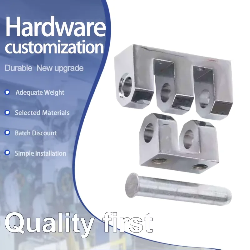 

Stainless Steel Power Cabinet Detachable Hinge Square Protruding Door Loose Leaf Electrical Switch Industrial Heavy-Duty Hinge