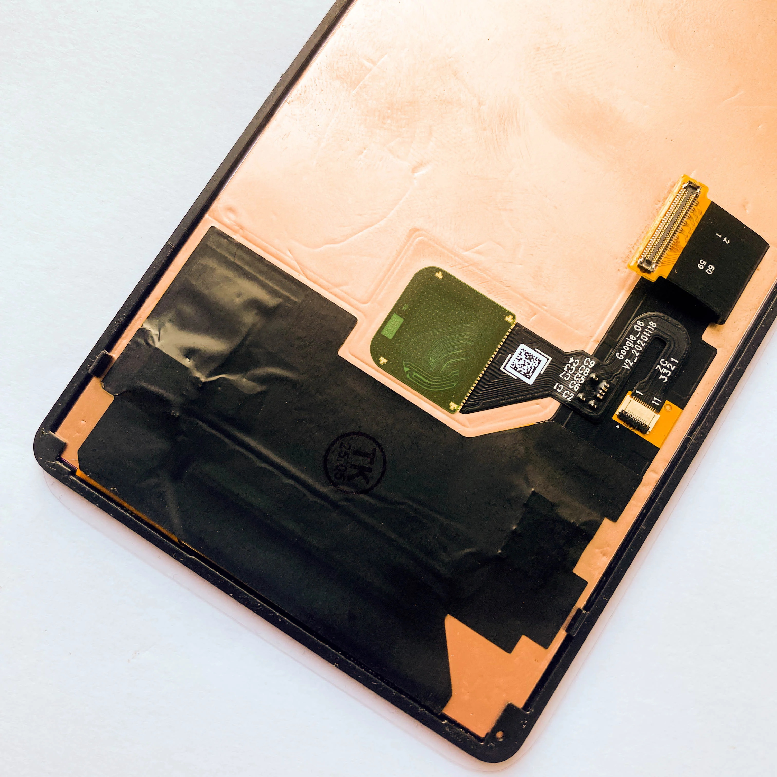 OEM 90Hz AMOLED 구글 픽셀 6 스크린 교체 LCD 휴대폰 모바일 디스플레이 터치 디지타이저 어셈블리 수리 키트 도매