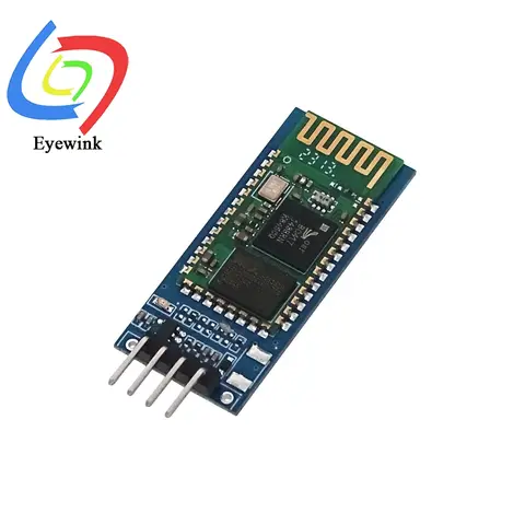 HC-05 HC-06 마스터-슬레이브 6Pin/4Pin 역방향 통합 Bluetooth 직렬 패스스루 모듈 Arduino용 무선 직렬