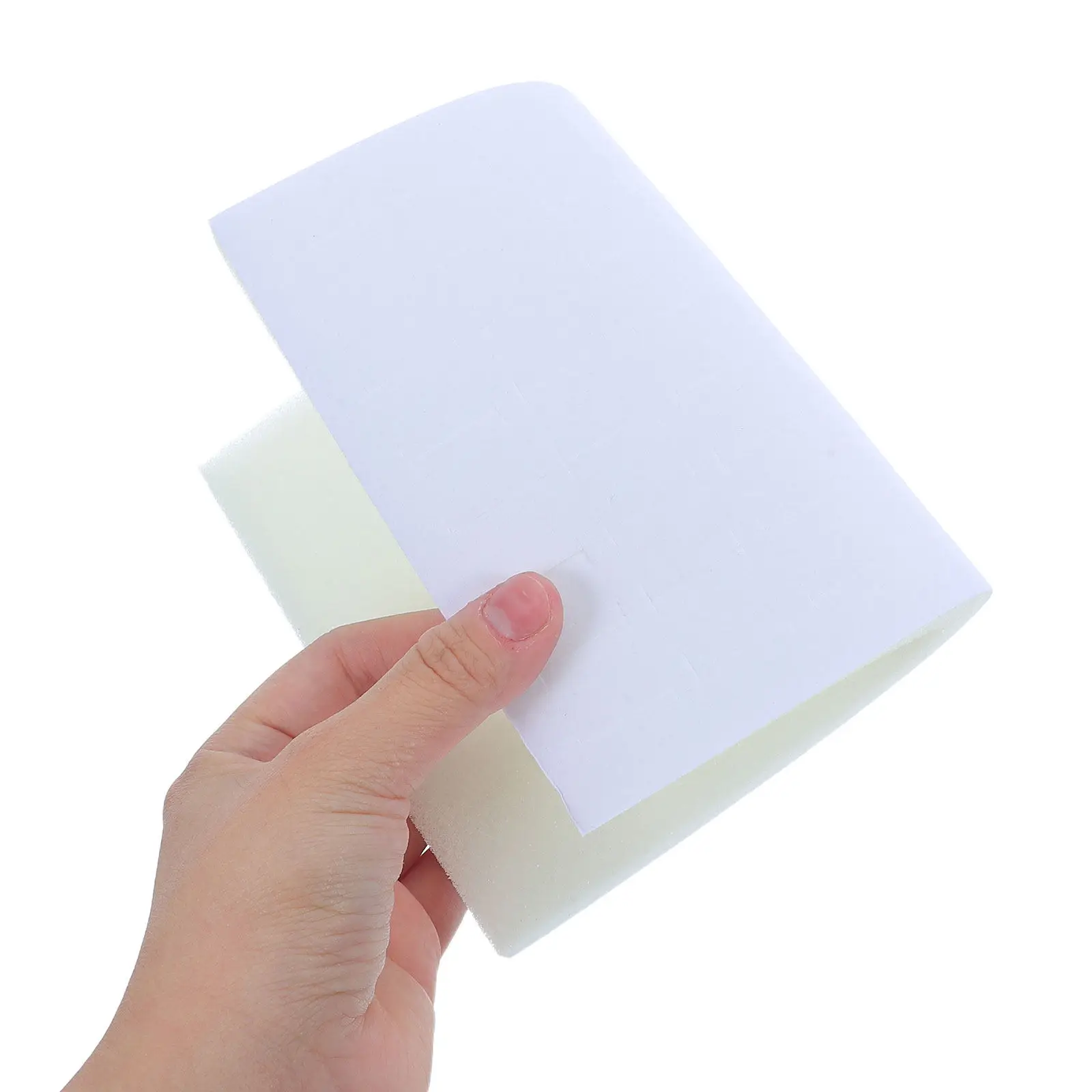 5Pcs White Jewelry Box Foam Insert 72 Slots Ring Display Insert Soft Jewelry Tray Liner Organizer for Rings Earrings Brooches