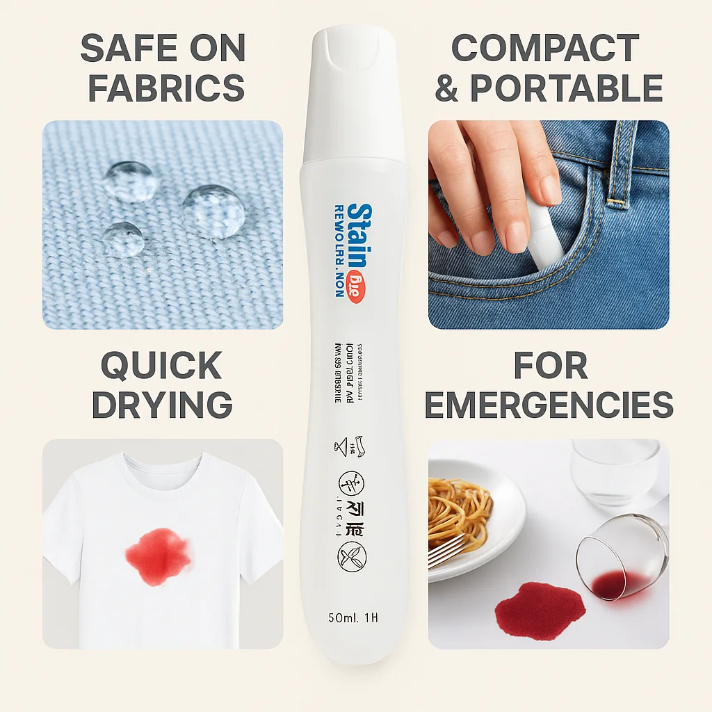 Thumbnail 2 - #28 Latest Fabric Stain Removers Updates