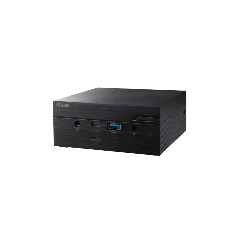 ASUS PN60 Mini PC Ultra-Compact Computer Intel R Core Mobile Processors, Dual Storage, 4K UHD, Wi-Fi USB 3.1 Gen1 Type-C