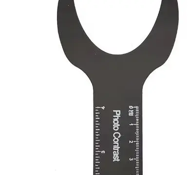 

Dental Orthodontic Photo Contrast Background Board Intraoral Photographictool Black Oral Cheek Plate Orthodontic Contraster