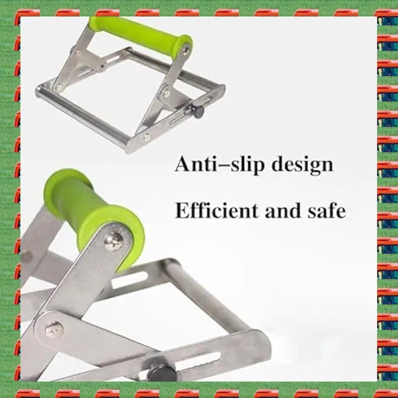 

Adjustable Cutting Machine Support Frame,Anti-Slip Table Saw Stand,Foldable,Angle Grinder Cutting Machine Bracket Easy To Use B