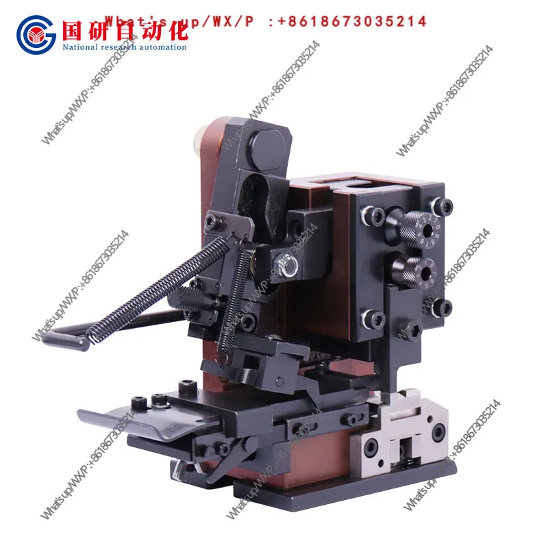 OTP terminal machine mold Straight and horizontal mold Single vertical U-shaped mold (continuous stripping and stripping)