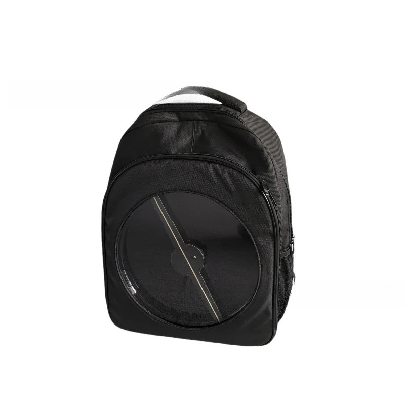 

Backpack Advertising Machine 30CM Naked Eye Stereoscopic Projection Air Imaging Rotation directly from the manufacturer