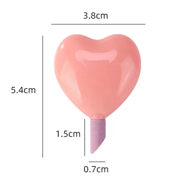 Pietra di quarzo Lima per unghie Spingitore Unghie Levigatura Bastoni Penna per nail art Rimozione cuticola Spingendo la pelle morta Trimmer Buffer Strumenti per manicure