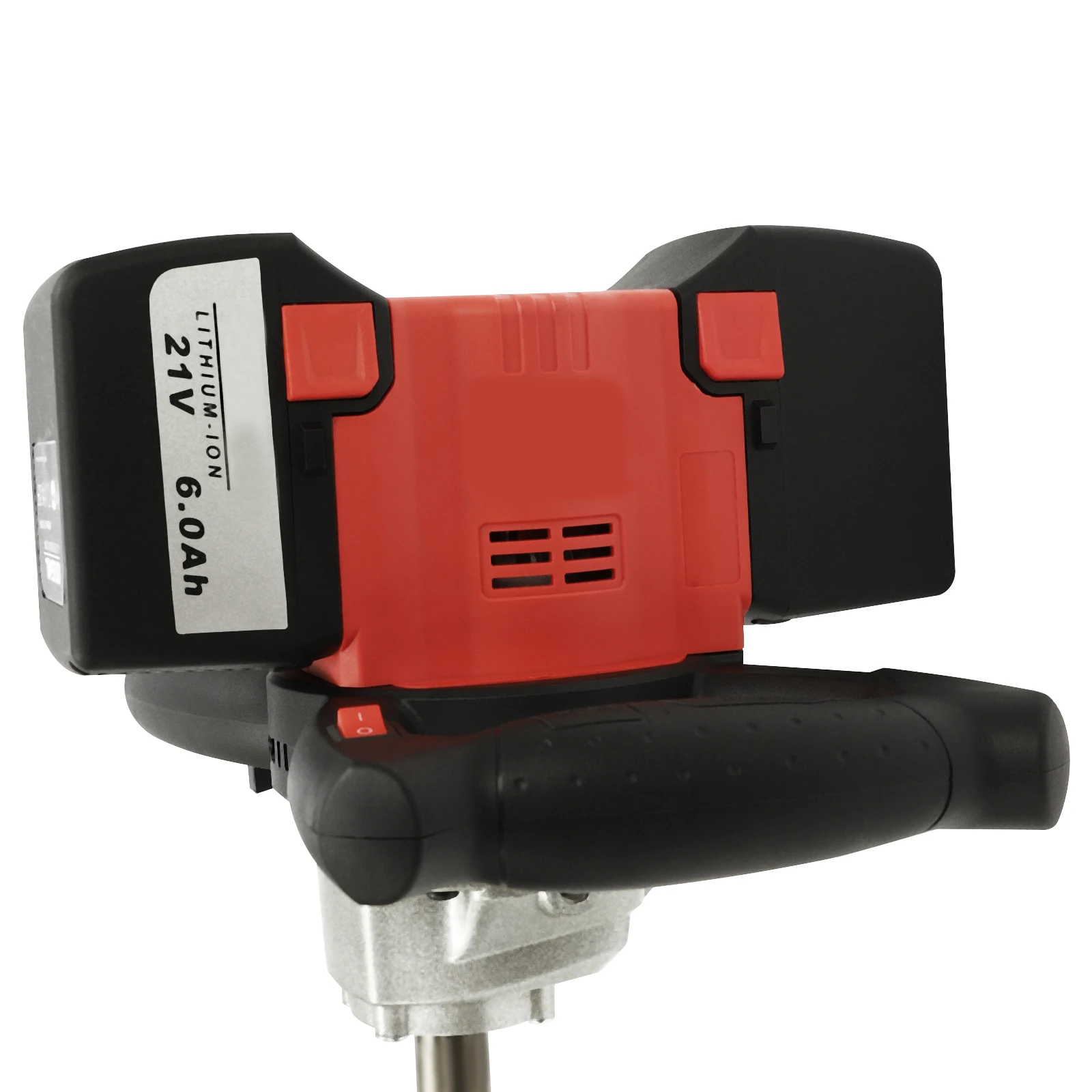 Cordless Electric Post Hole Digger, Broca para Terra, Instalando postes e Decks, 2000W