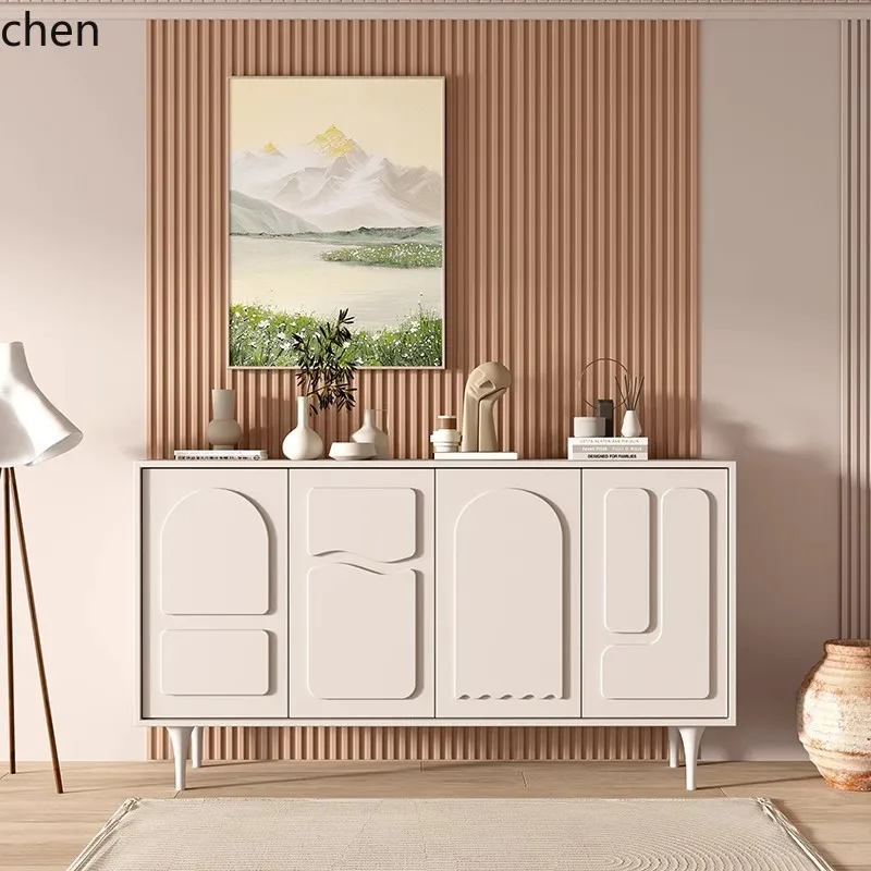 

QZT entrance living room decoration cabinet storage side cabinet shoe cabinet entry door home decoration accessories