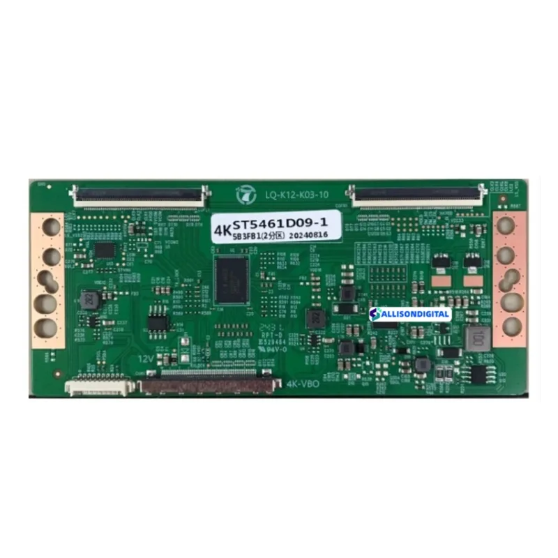 Newly Upgraded Technical Modification Broken Y for TCL Tcon Board 55 Inch ST5461D09-1 4K Spot