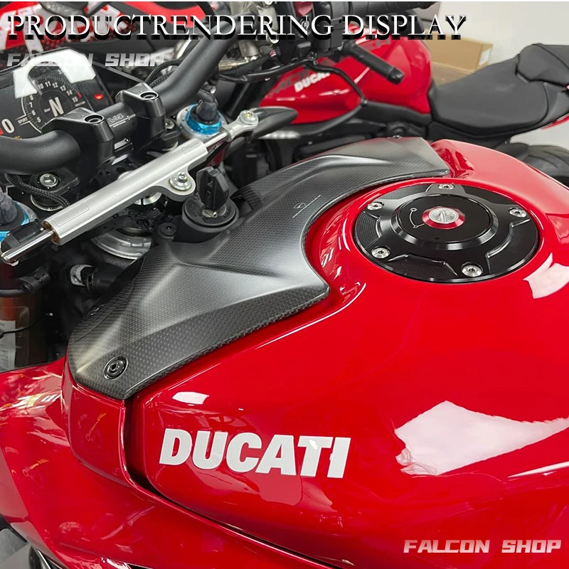 Suitable for Ducati DIAVEL V4 modified aluminum alloy fuel tank cap 2023 2024 Ducati PANIGALE V2 2020 2021 2022 2023 2024 2025