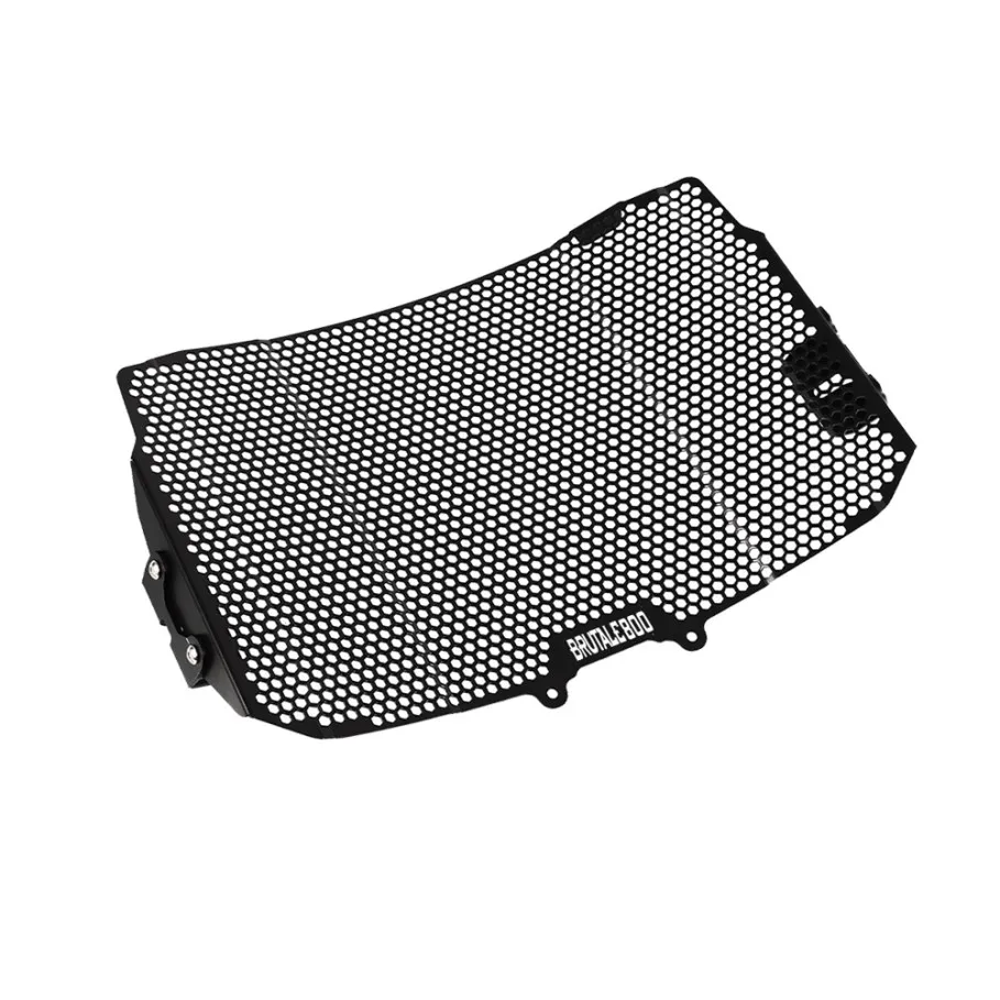 Motorcycle BRUTALE800 BRUTALE Accessories Radiator Grille Guard Cover Protector For MV Agusta Brutale 800 2016-2024 2023 2021 22