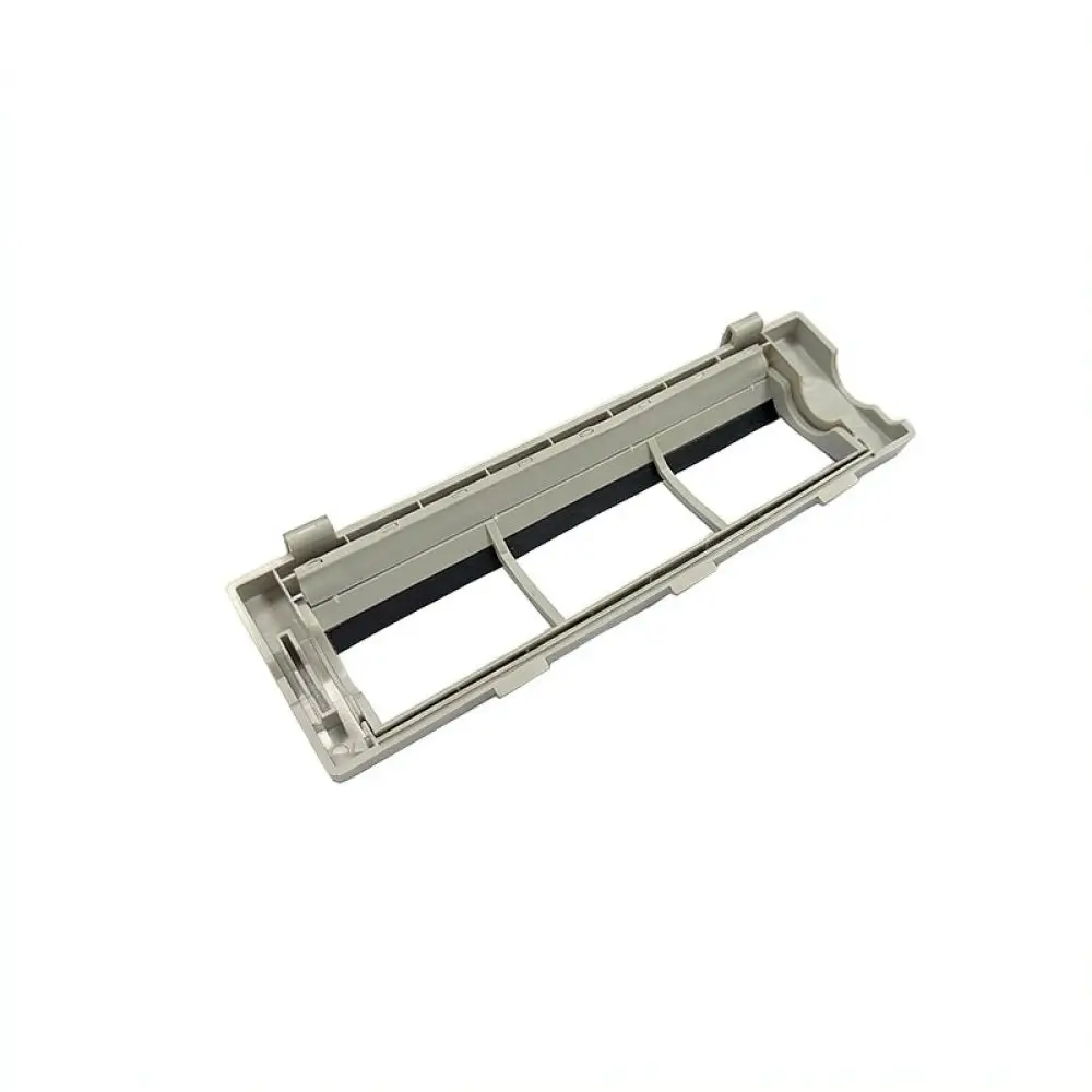 Main Brush Guard For Mijia Self Cleaning Robot Vacuum C101 Sweeper Parts Replacement Roller Brush Cover Kit view 4