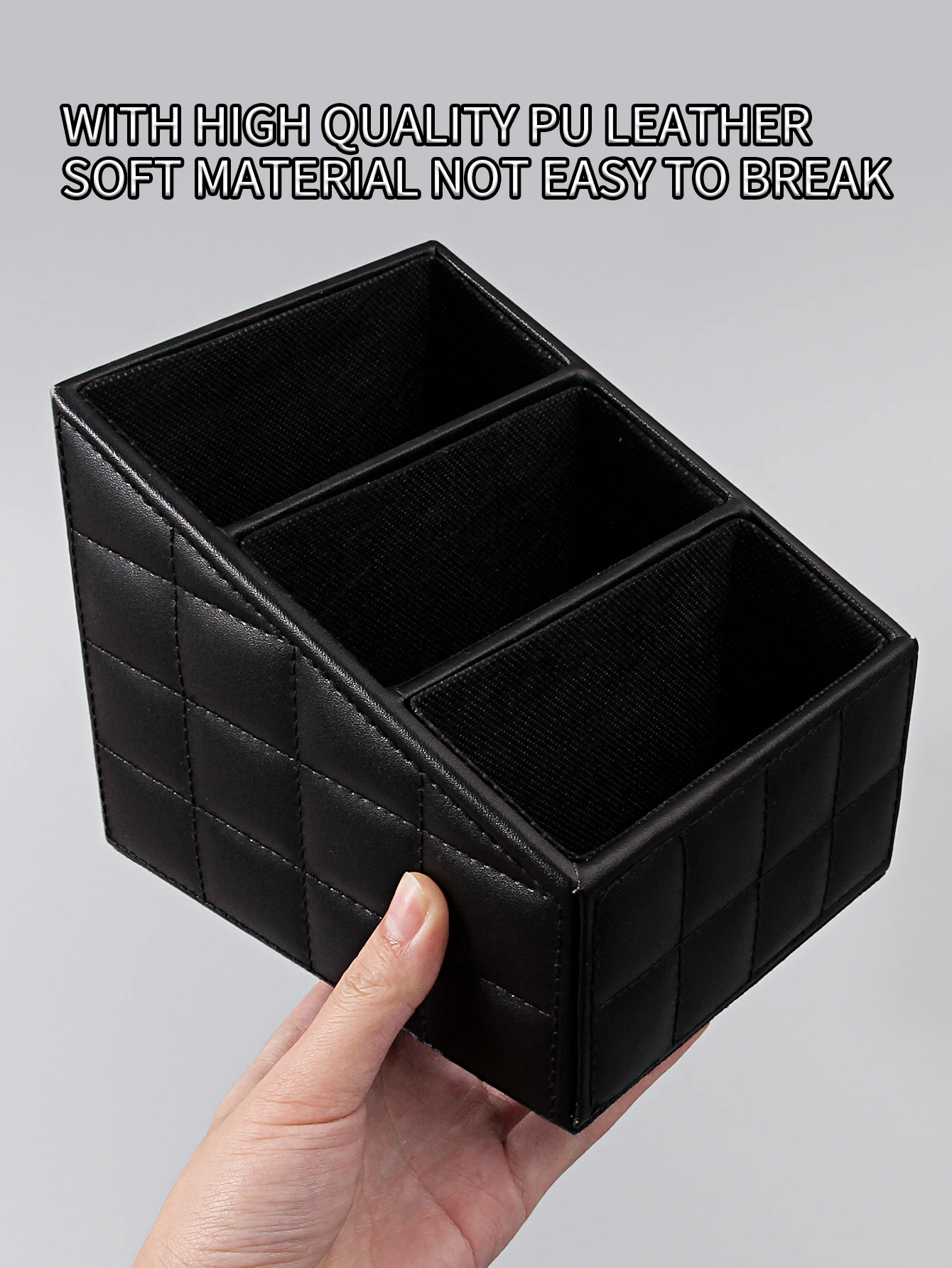 صندوق تخزين مستحضرات التجميل صندوق تخزين فرشاة المكياج