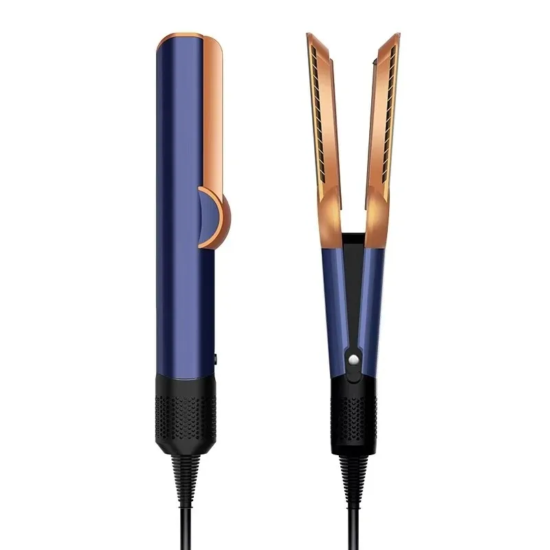 2-in-1 Professional Hair Straightener Fashion Hair Styling Essential for Smooth, Hair Straightener Sleek Looks EU/US/UK Plug image 3
