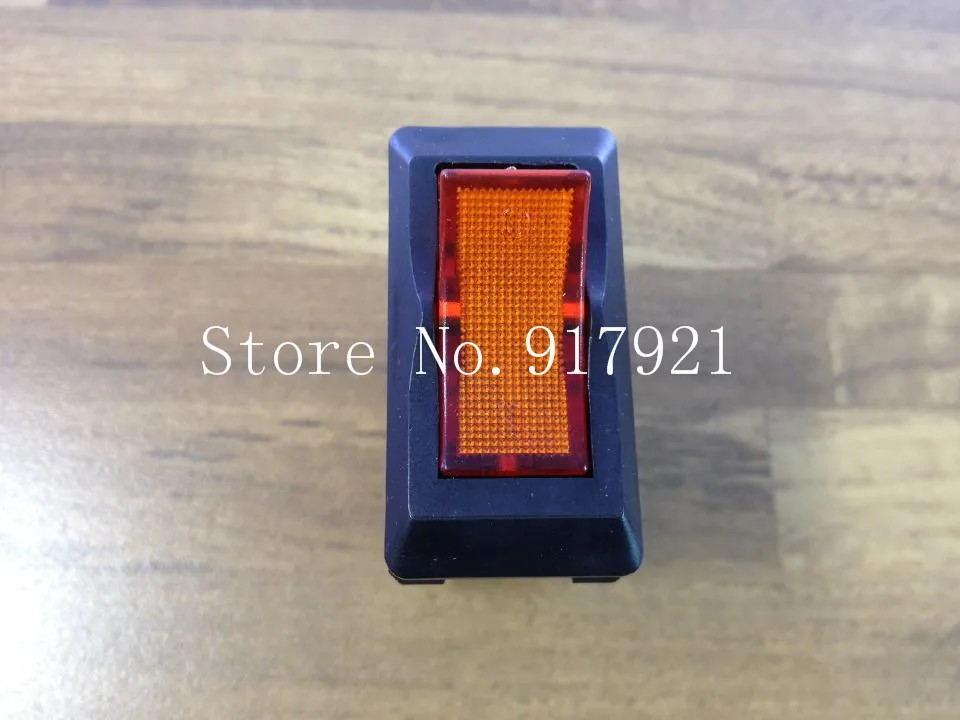 [ZOB] original original W33-T4B1Q-15 circuit breaker 15A belt type rocker switch original lightship  --5pcs/lot