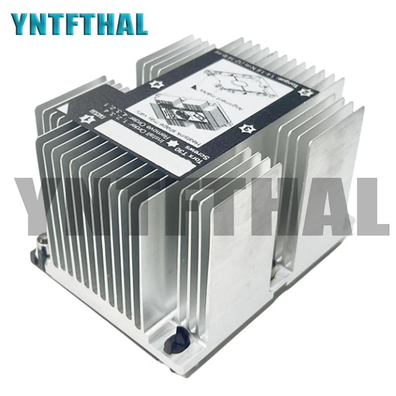 Heatsink 01KP655 Thinksystem SR650 SR658 SR550